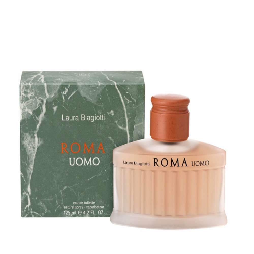 laura-biagiotti-roma-uomo-edt-125ml Laura Biagiotti Roma Uomo EDT 125ML