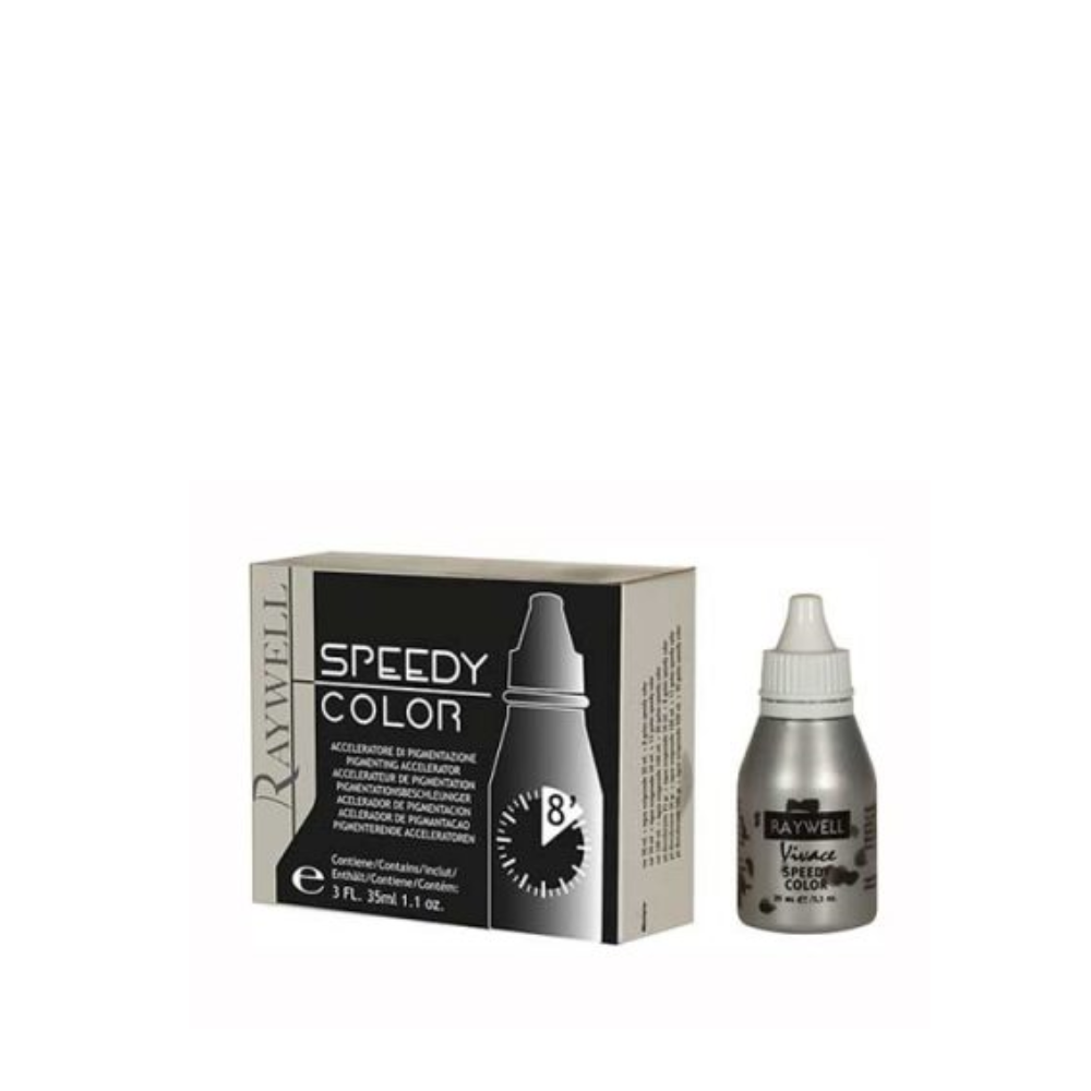raywell-acceleratore-di-pigmentazione-speedy-color-35ml- Raywell Acceleratore Di Pigmentazione Speedy Color 35ML