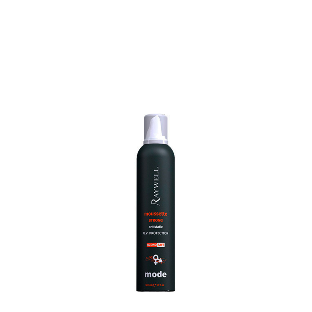 raywell-moussette-strong-antistatic-mode-300ml Raywell Moussette Strong Antistatic Mode 300ML