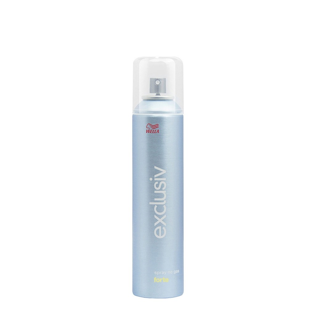 wella-exclusive-spray-no-gas-forte-250ml Wella Exclusive Spray No Gas Forte 250ML
