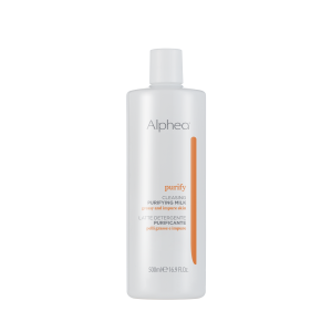 Purify latte detergente purificante viso 500ml