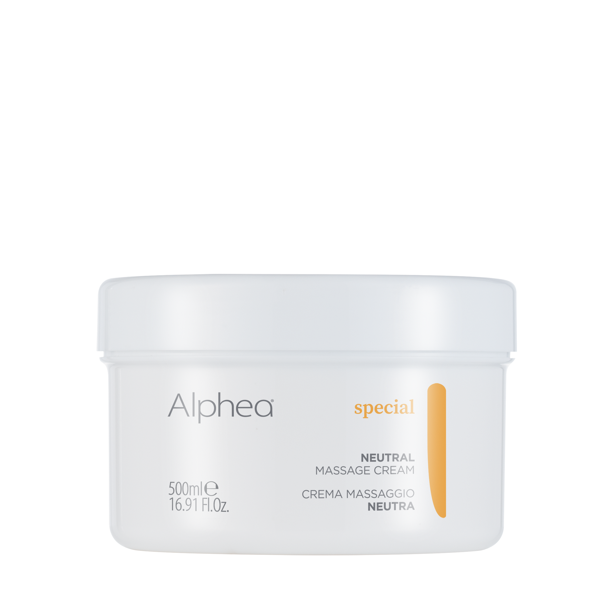 alphea-special-crema-massaggio-neutro-corpo-500ml Alphea Special Crema Massaggio Neutro Corpo 500ML