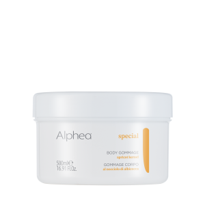 Special scrub corpo al nocciolo di albicocca 500ml