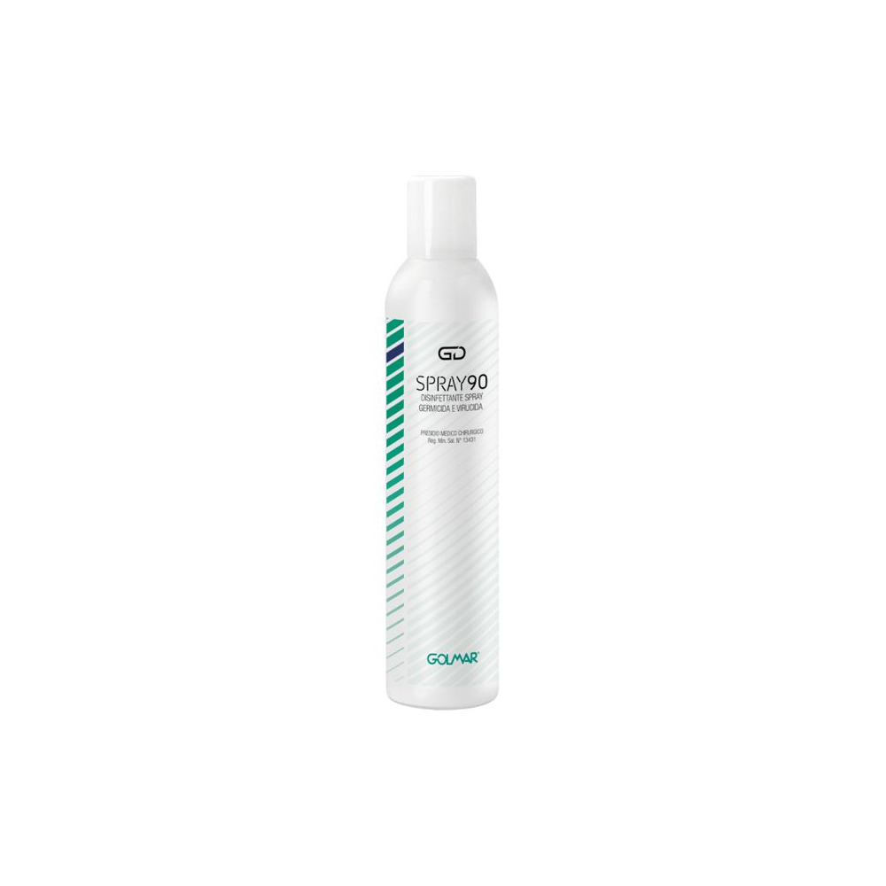golmar-multiusi-spray-disinfettante-germicida-400ml- Golmar Multiusi Spray Disinfettante Germicida 400ML