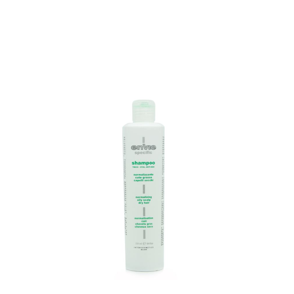 envie-shampoo-normalizzante-cute-grassa-specific-250ml Envie Shampoo Normalizzante Cute grassa Specific 250ml