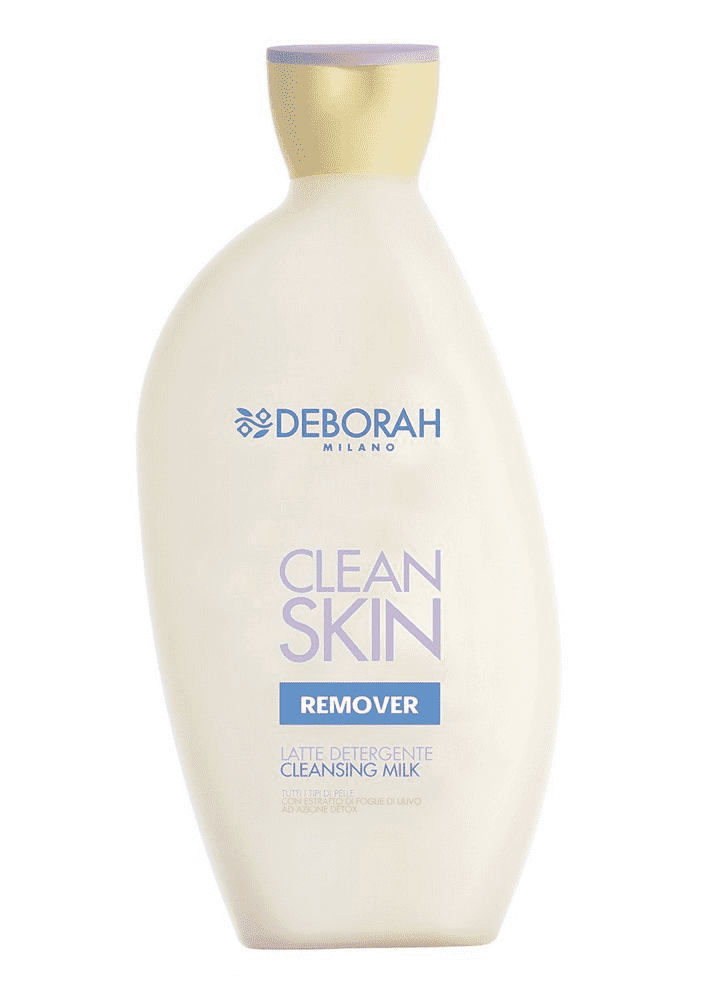 deborah-clean-skin-latte-detergente-400ml Deborah Clean Skin Latte Detergente 400ML
