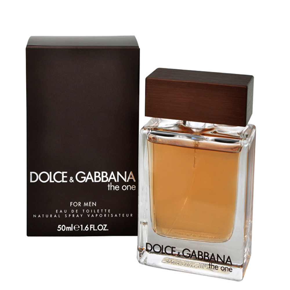 dolce-&-gabbana-the-one-for-men-edt-50ml Dolce & Gabbana The One For Men EDT 50ML
