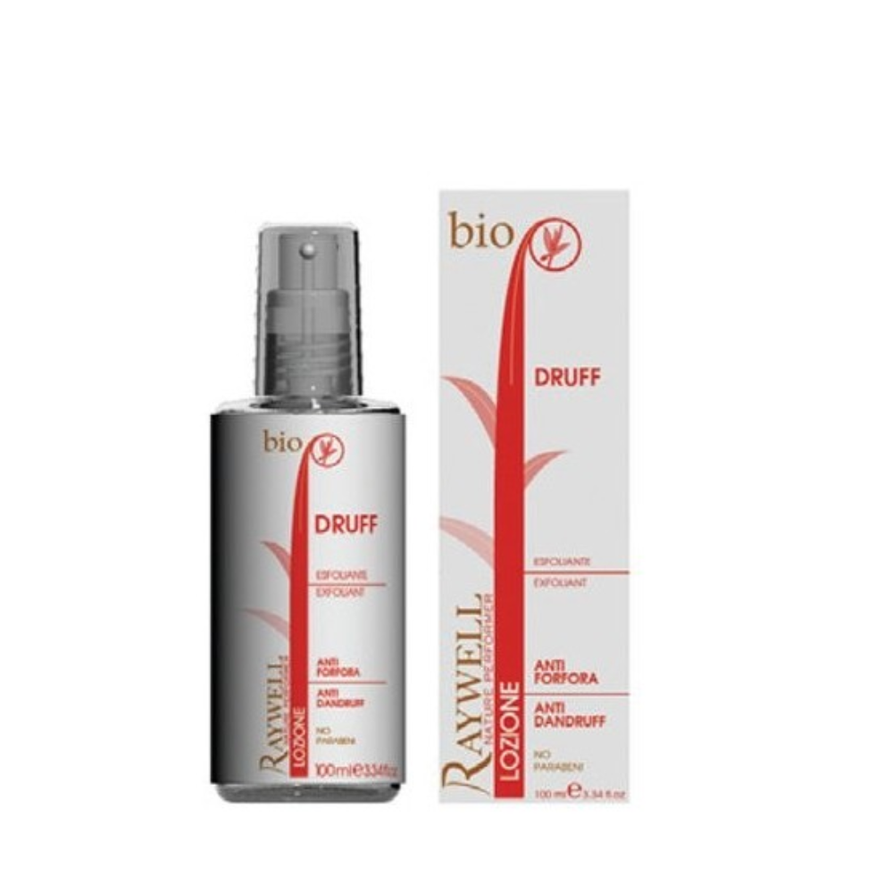 raywell-lozione-antiforfora-bio-druff-100ml Raywell Lozione Antiforfora Bio Druff 100ML