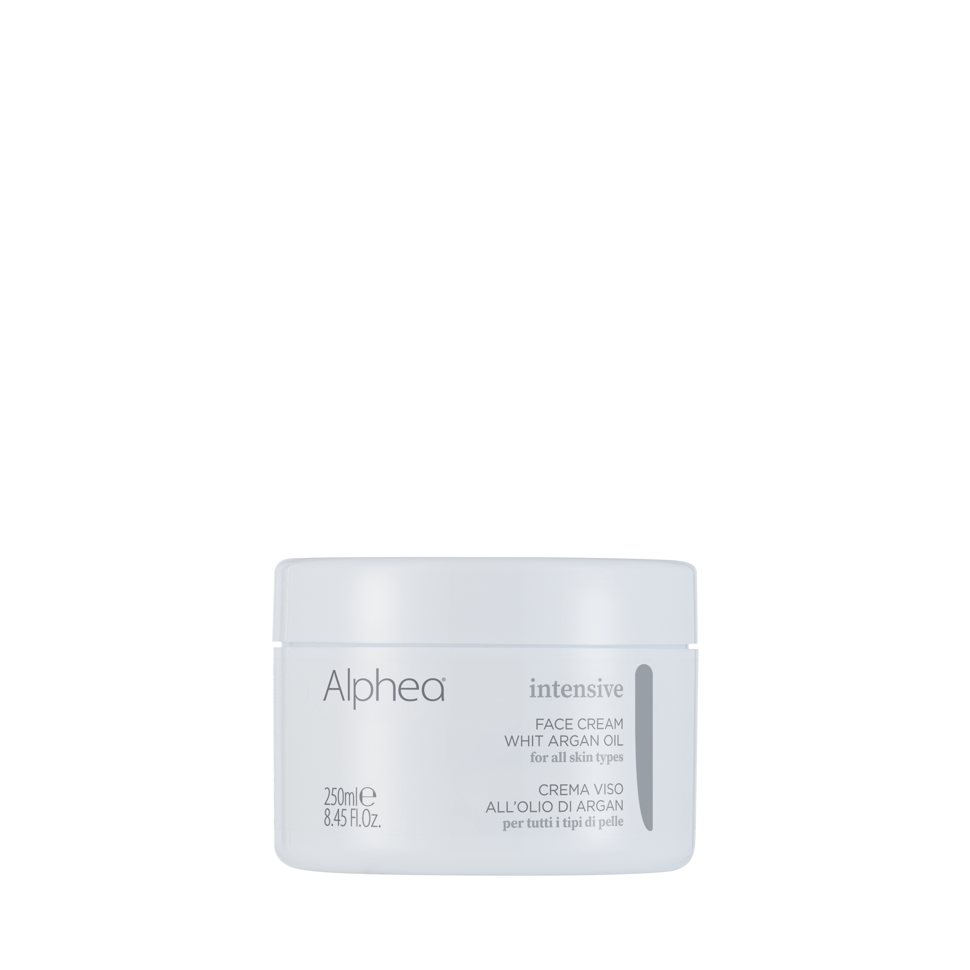 Alphea Intensive Crema Viso All'olio Di Argan 250ML