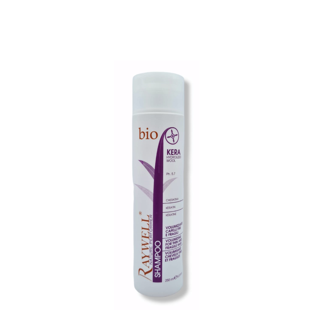 raywell-shampoo-volumizzante-bio-kera-250ml Raywell Shampoo Volumizzante Bio Kera 250ml