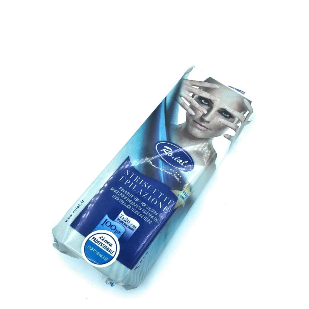 roial-strisce-per-depilazione-100pz Roial Strisce Per Depilazione 100PZ