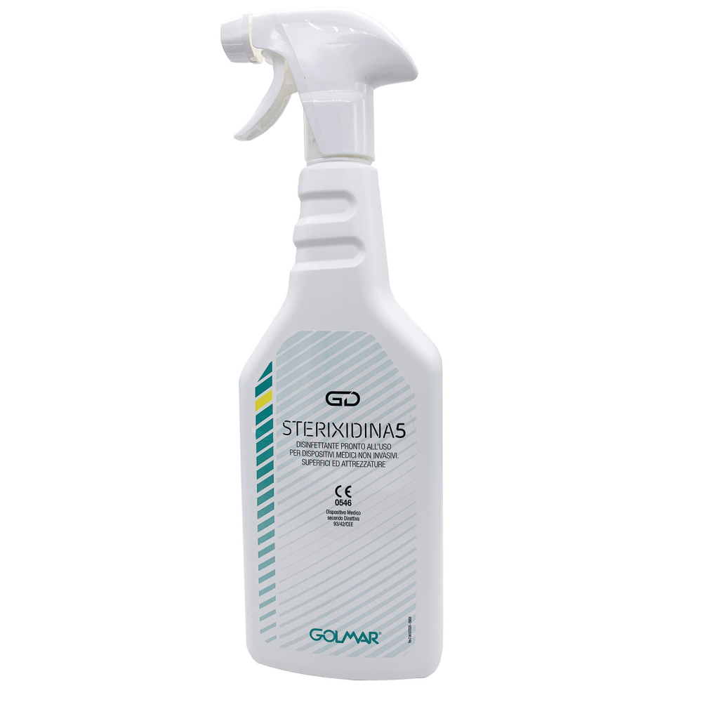 golmar-neo-sterixidina-disinfettante-attrezzi-750ml Golmar Neo Sterixidina Disinfettante Attrezzi 750ML