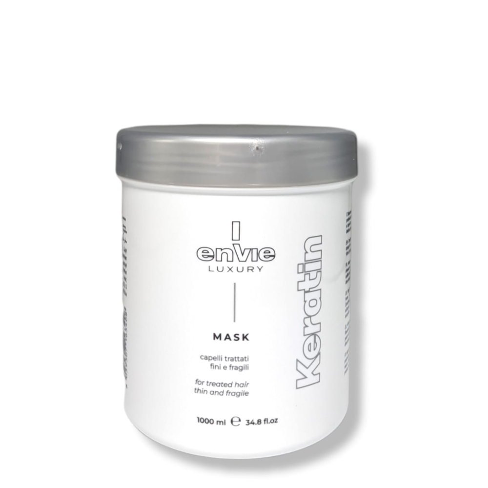 envie-maschera-capelli-fini-e-fragili-keratin-luxury-1000ml Envie Maschera Capelli Fini e Fragili Keratin Luxury 1000ml