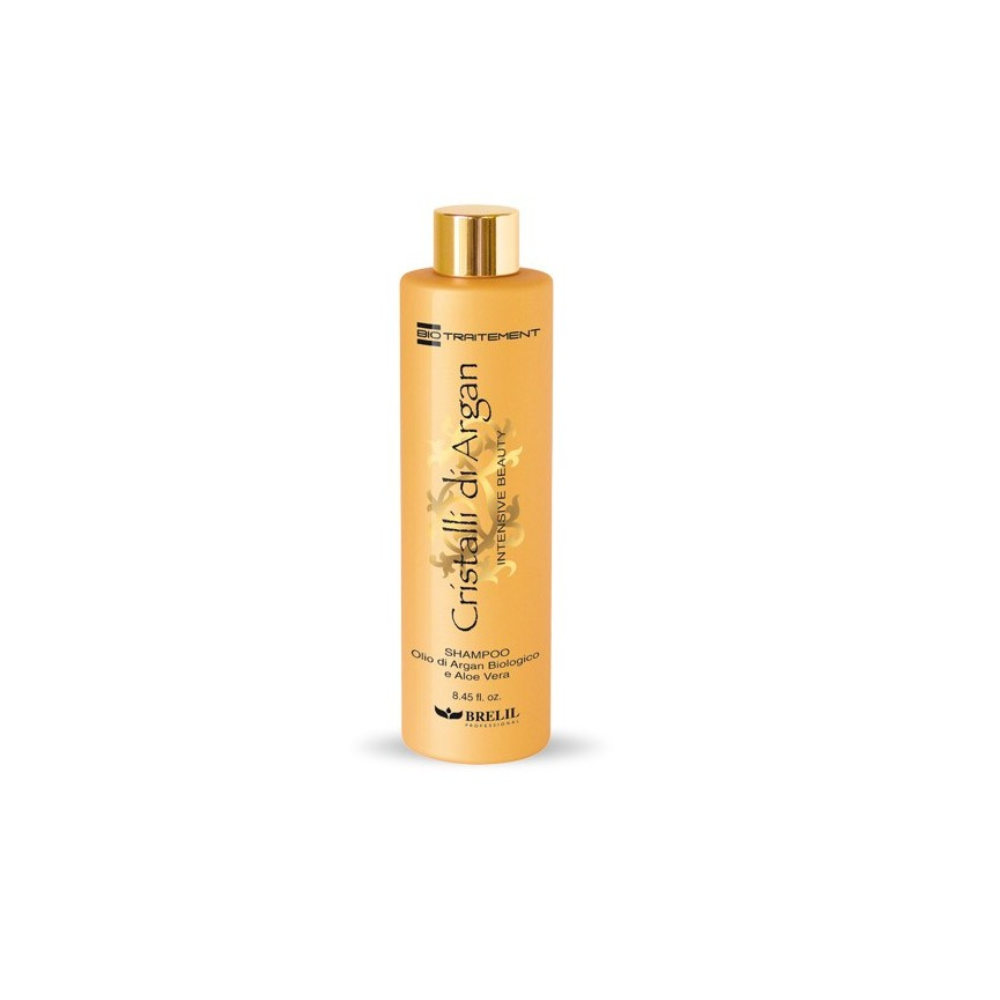brelil brelil shampoo cristalli di argan 250ml - foto 1 Brelil Shampoo Cristalli Di Argan 250ML