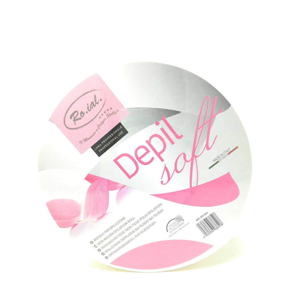 roial-rotolo-per-depilazione-depil-soft- Roial Rotolo Per Depilazione Depil Soft