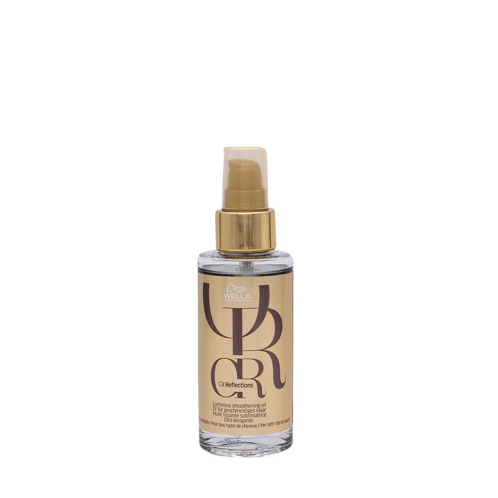wella-oil-reflections-olio-levigante-100ml Wella Oil Reflections Olio Levigante 100ML