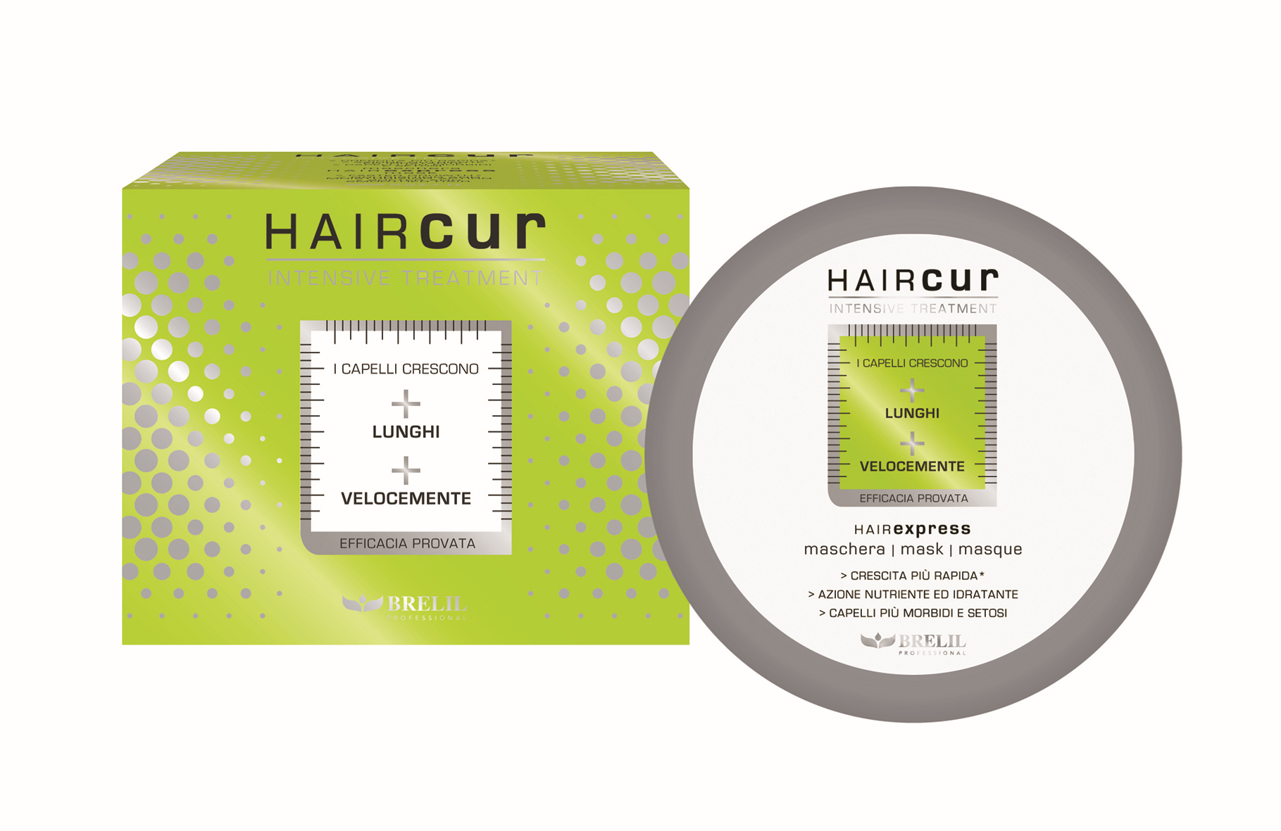 brelil-haircur-maschera-crescita-rapida-hair-express-200ml-b120091 Brelil Haircur Maschera Crescita Rapida Hair Express 200ML B120091