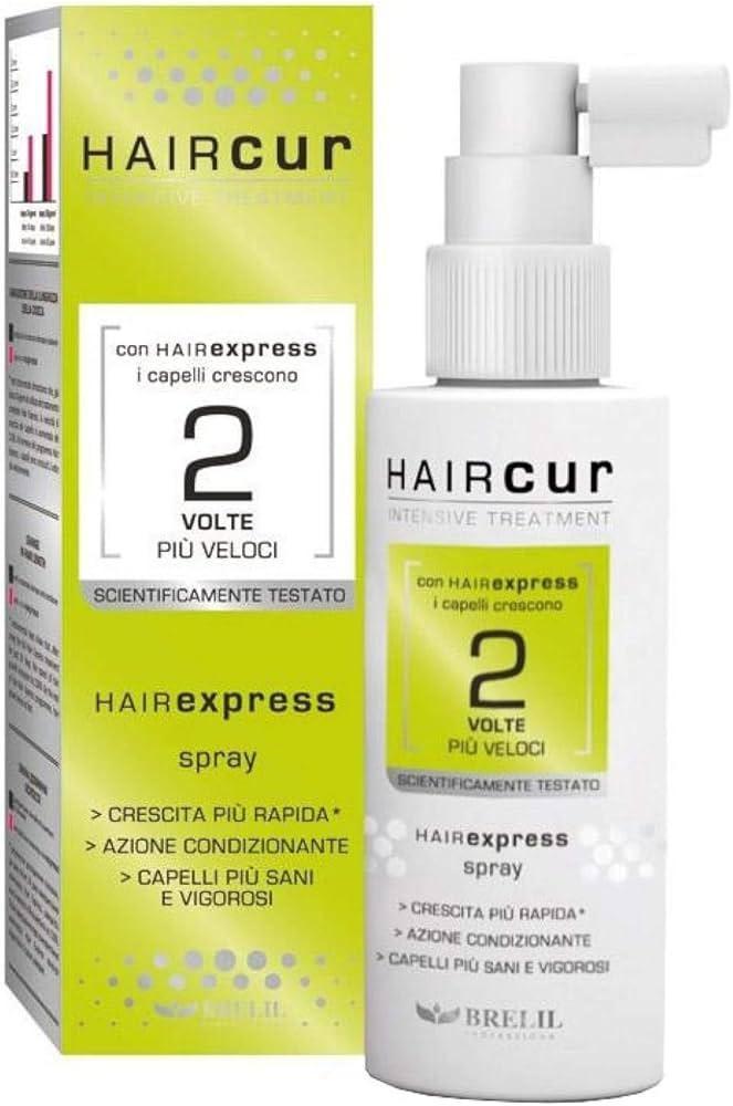 brelil-hair-express-spray-crescita-rapida-100ml Brelil Hair Express Spray Crescita Rapida 100ML