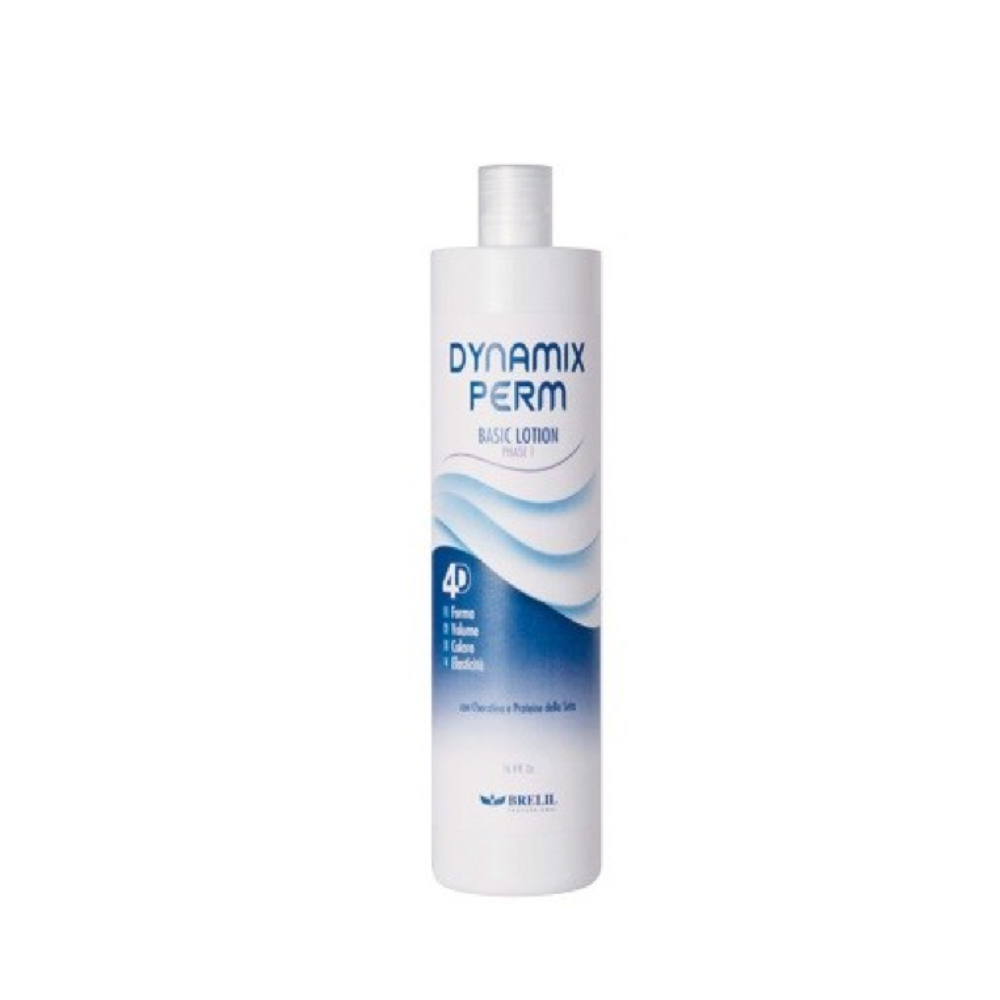 brelil-dynamix-perm-basic-lotion-4d-500ml Brelil Dynamix Perm Basic Lotion 4D 500ML