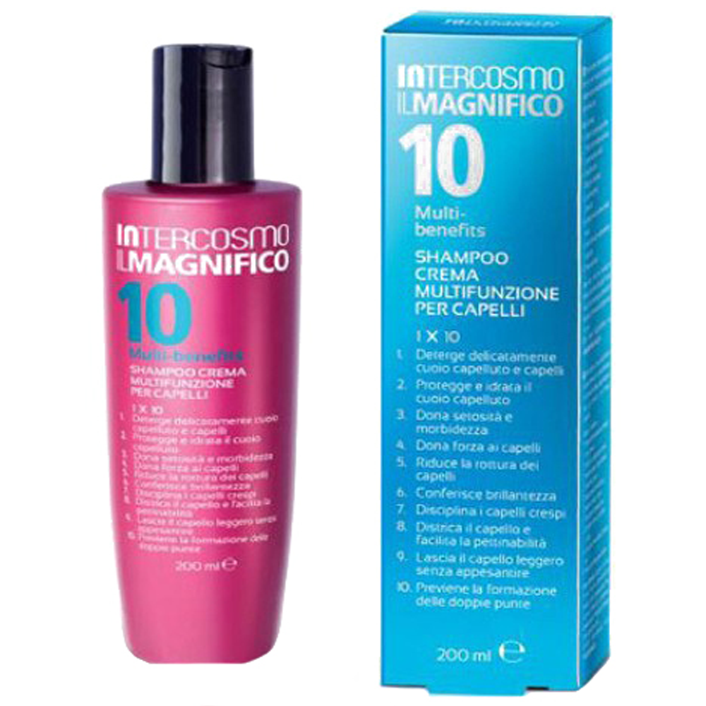 intercosmo-il-magnifico-shampoo-10in1-200ml Intercosmo Il Magnifico Shampoo 10IN1 200ML