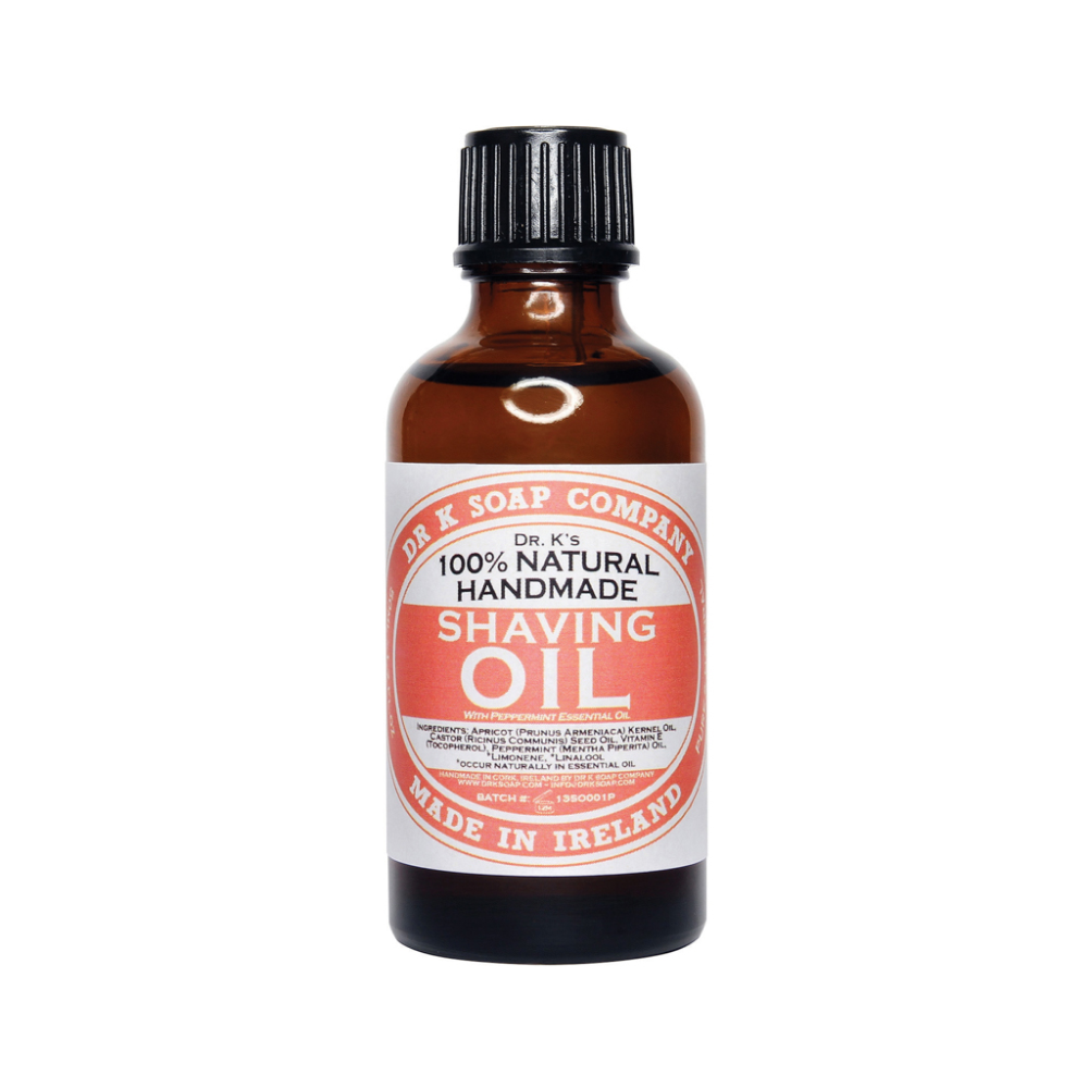 dr-k-barber-shaving-oil-cool-mint-50ml Dr K Barber Shaving Oil Cool Mint 50ML