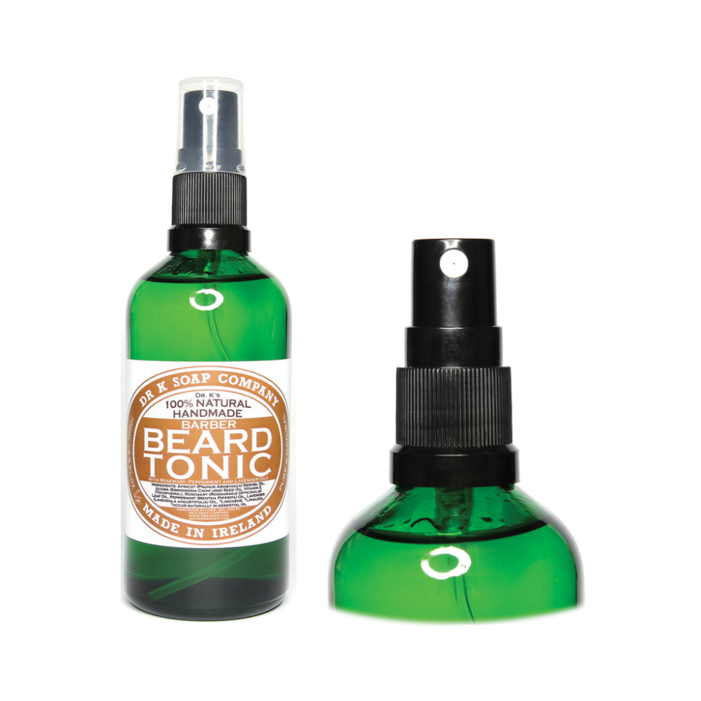 dr-k-barber-beard-tonic-cool-mint-spray-100ml Dr K Barber Beard Tonic Cool Mint Spray 100ML