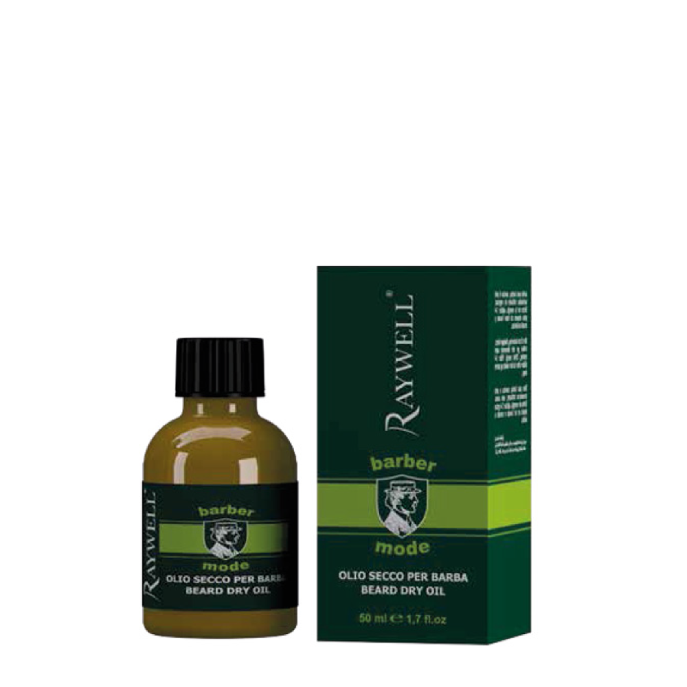 raywell-olio-secco-per-barba-barber-mode-50ml Raywell Olio Secco Per Barba Barber Mode 50ML