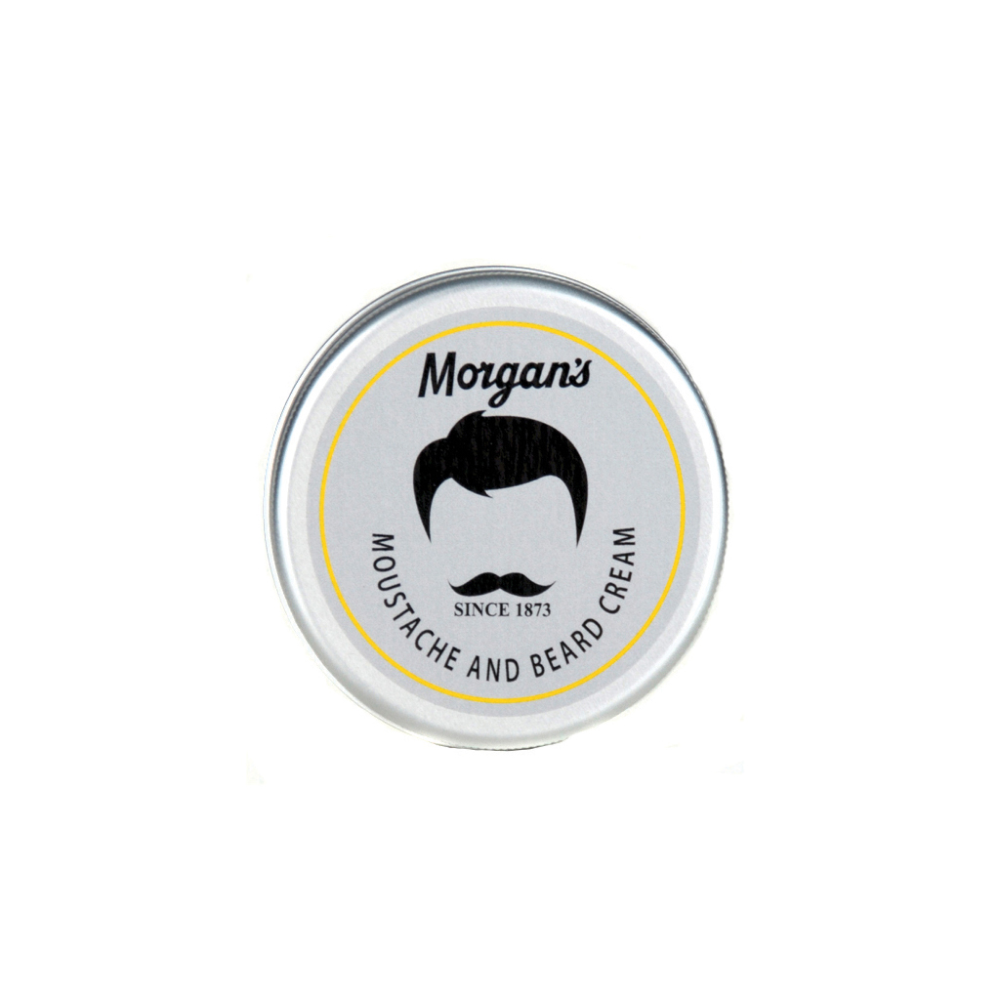 morgan's-moustache-&-beard-cream-75ml Morgan's Moustache & Beard Cream 75ML