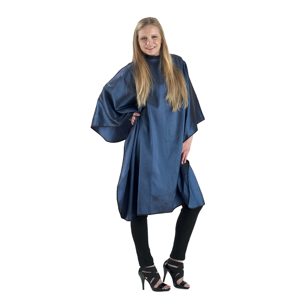 morocutti-mantella-taglio-nylon-silk-indaco Morocutti Mantella Taglio Nylon Silk Indaco