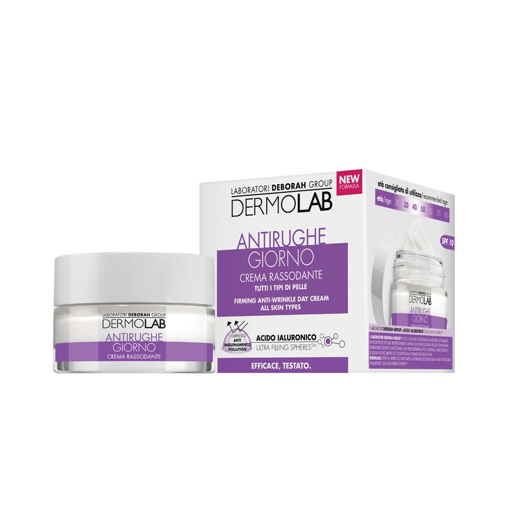 dermolab-crema-rassodante-antirughe-giorno-50ml-005619 Dermolab Crema Rassodante Antirughe Giorno 50ML 005619