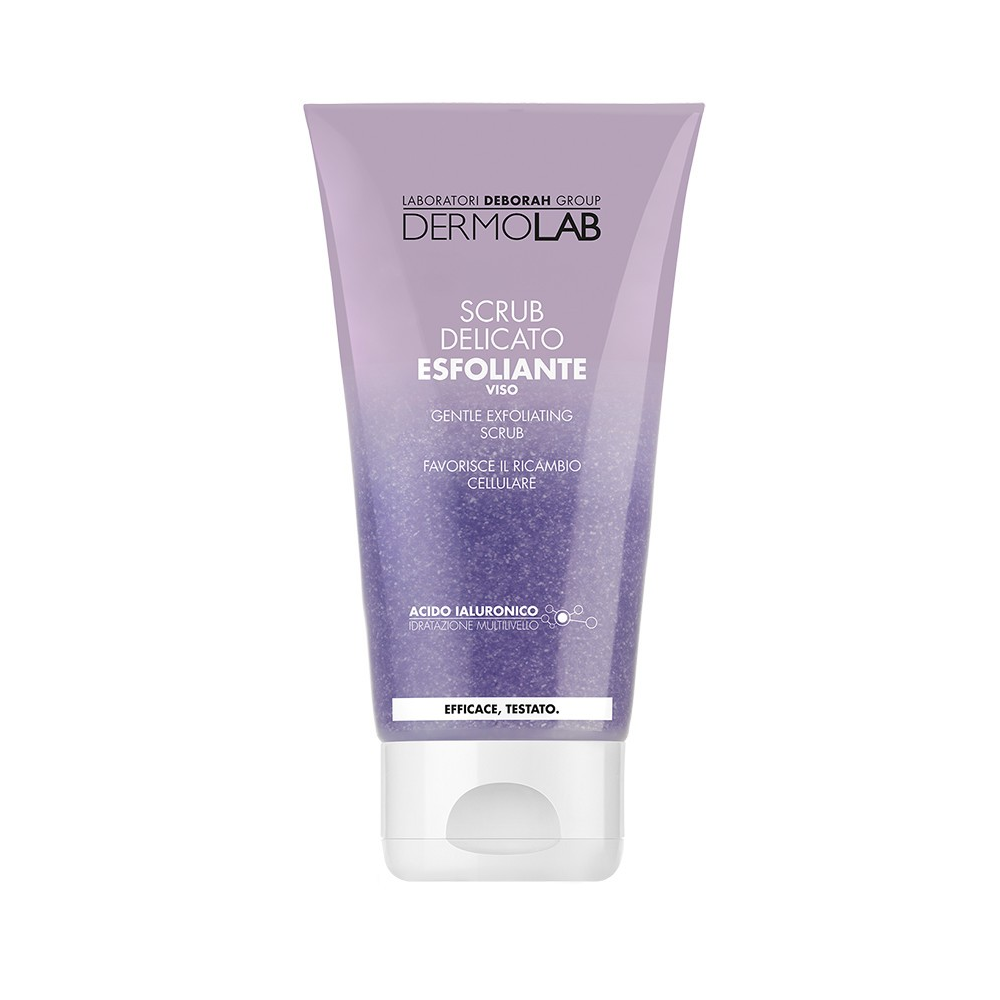 dermolab-scrub-delicato-esfoliante-viso-150ml-005632 Dermolab Scrub Delicato Esfoliante Viso 150ML 005632