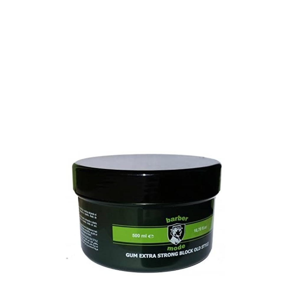 raywell-gum-extra-strong-block-barber-mode-500ml Raywell Gum Extra Strong ufeffufeffBlock Barber Mode 500ML
