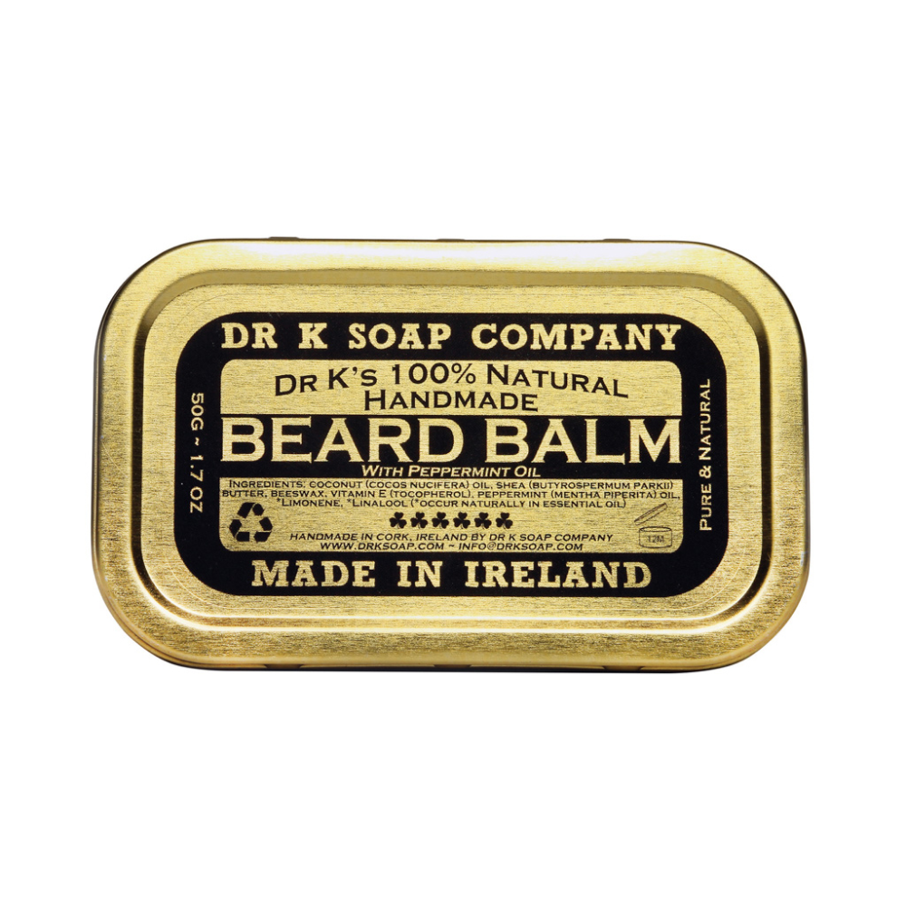dr-k-beard-balm-cool-mint-50gr Dr K Beard Balm Cool Mint 50GR