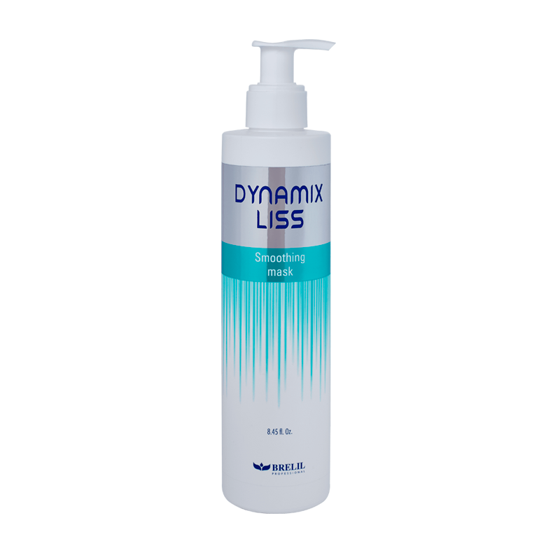 brelil-dynamix-liss-smoothing-mask-250ml-b051208 Brelil Dynamix Liss Smoothing Mask 250ML B051208
