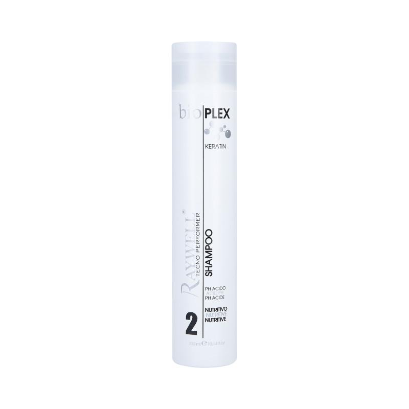 Raywell Shampoo Nutritivo Keratin Bio Plex N.2 300ML