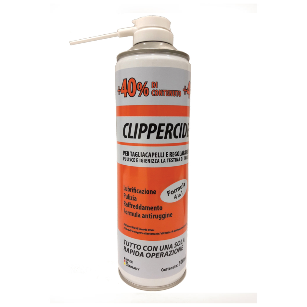 clippercide-spray-igienizzante-testine-tosatrice-5in1-500ml Clippercide Spray Igienizzante Testine Tosatrice 5IN1 500ML