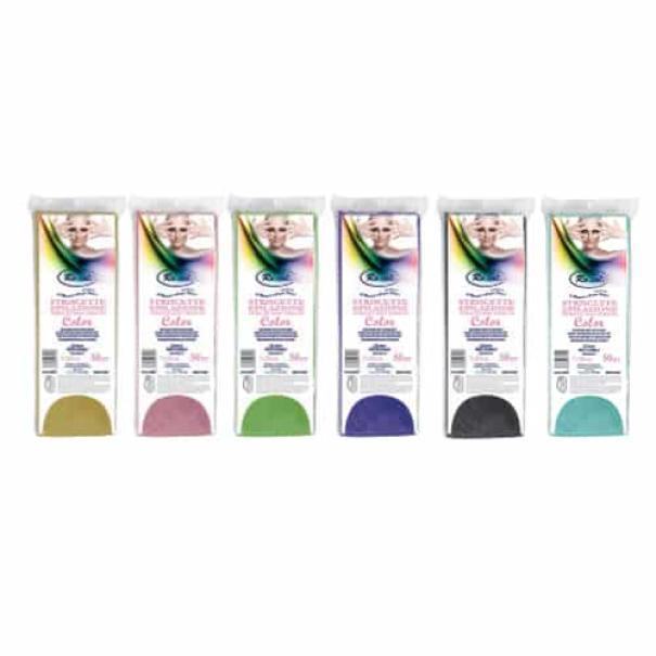roail-strisce-per-depilazione-colorate-100pz Roail Strisce Per Depilazione Colorate 100PZ