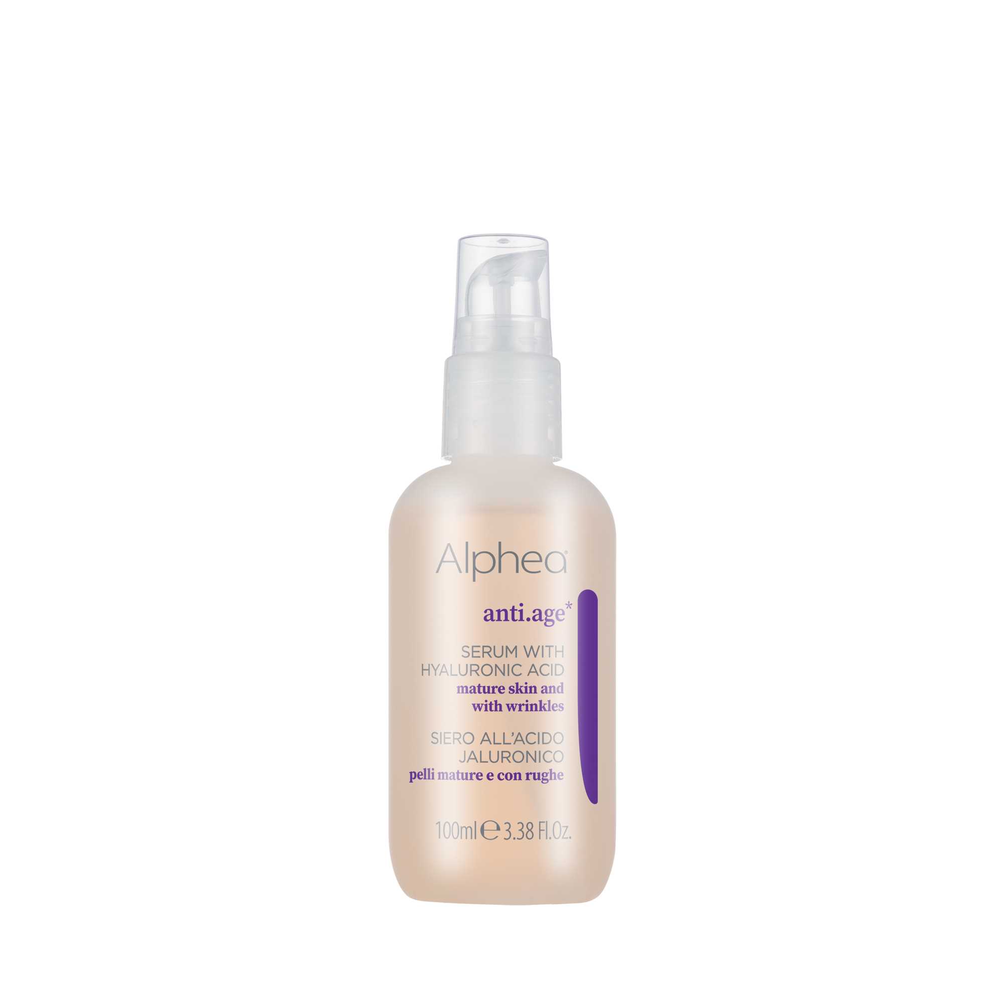 Alphea Antiage Siero All'acido Ialouronico 100ML
