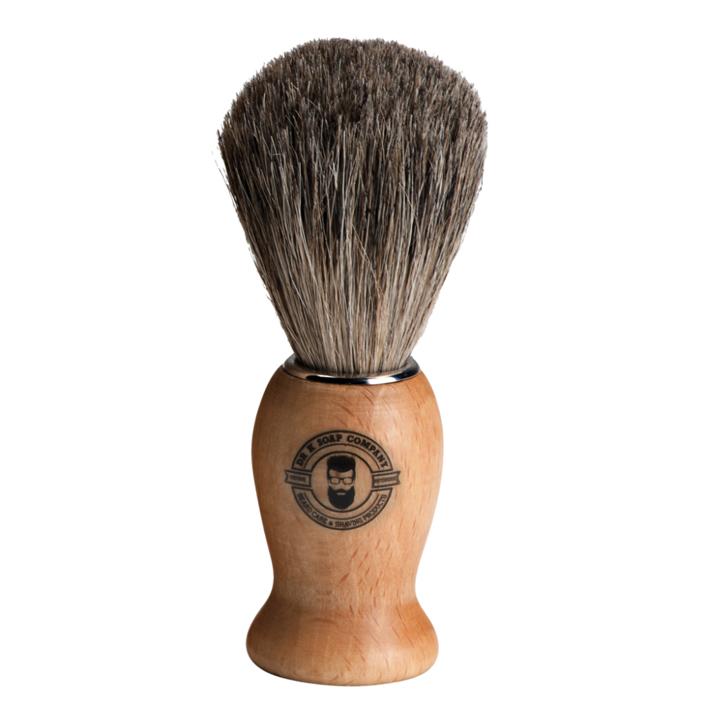 dr-k-pennello-barba-tasso-manico-in-legno Dr K Pennello Barba Tasso Manico In Legno