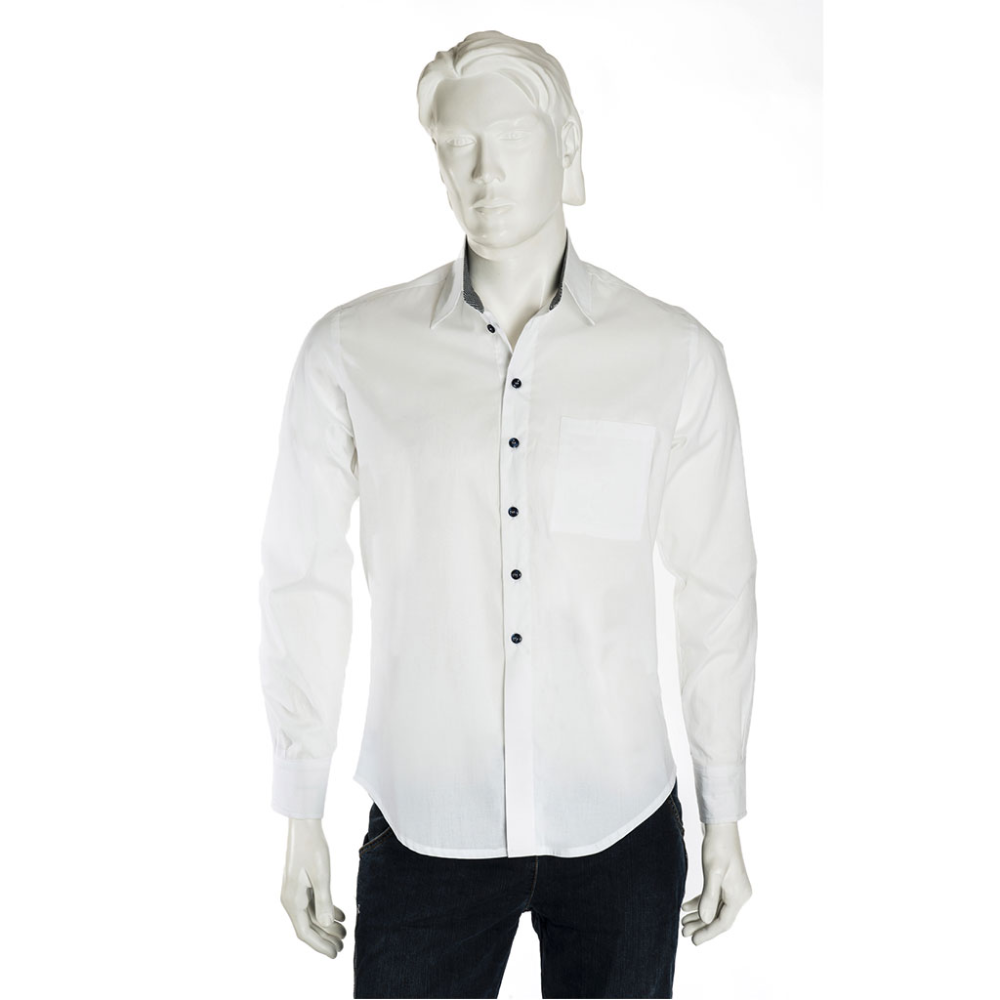 Mrc Bros Camicia Greenwich L