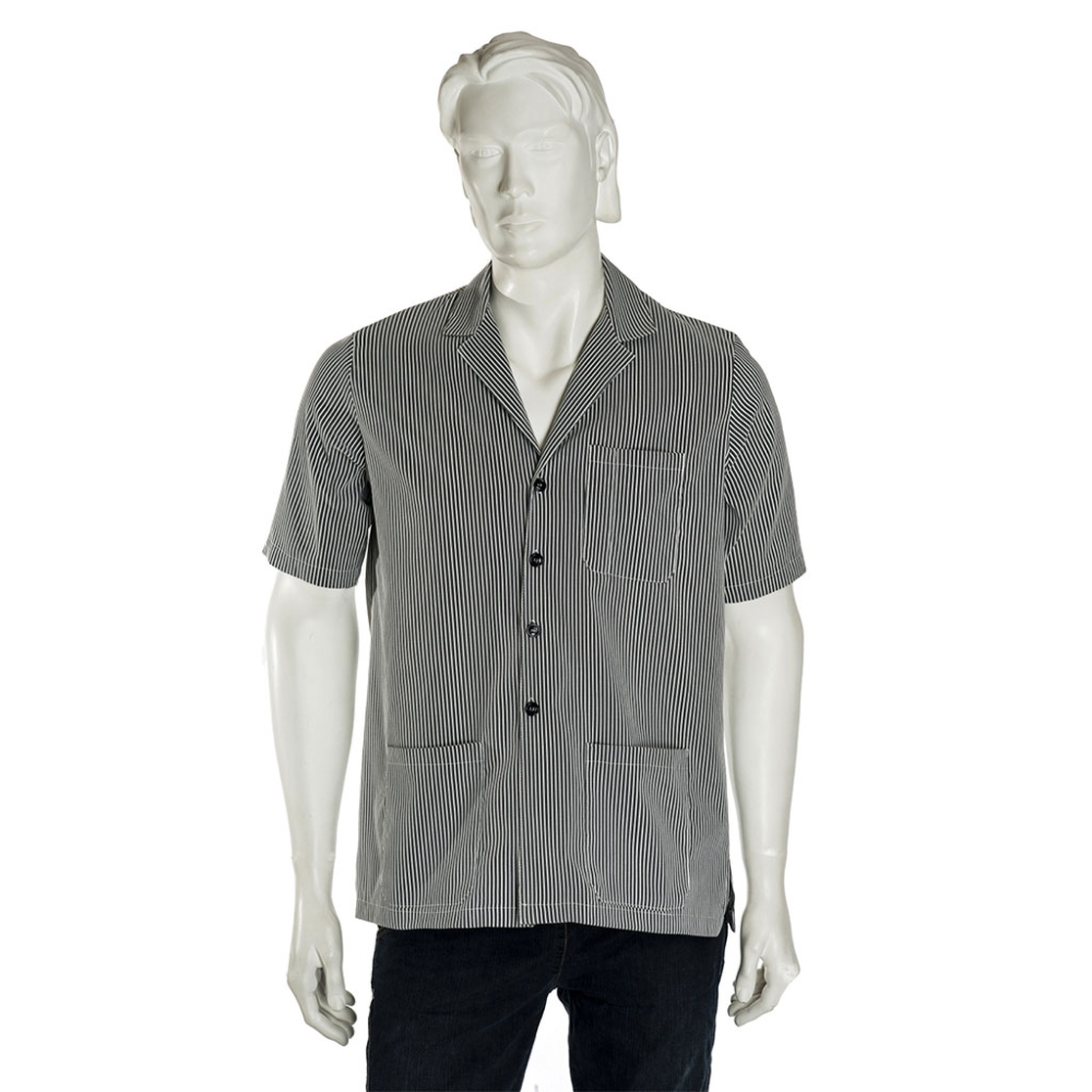 mrc-bros-casacca-manhattan-grigia-xl Mrc Bros Casacca Manhattan Grigia XL
