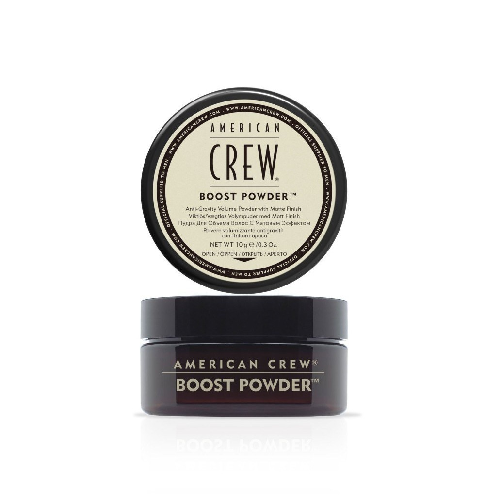 american crew american crew boost powder 10gr - foto 1 american crew american crew boost powder 10gr - foto 1