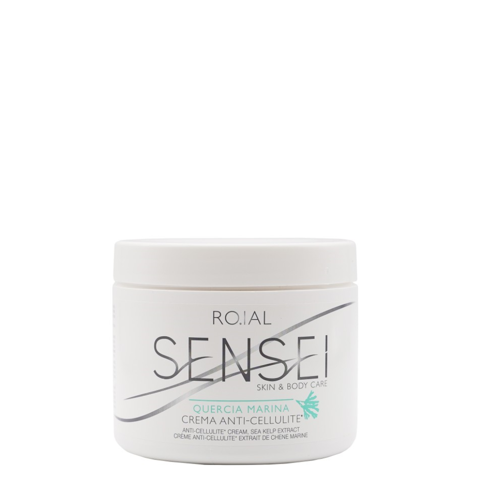 roial-sensei-crema-anticellulite-quercia-marina-500ml- Roial Sensei Crema AntiCellulite Quercia Marina 500ML