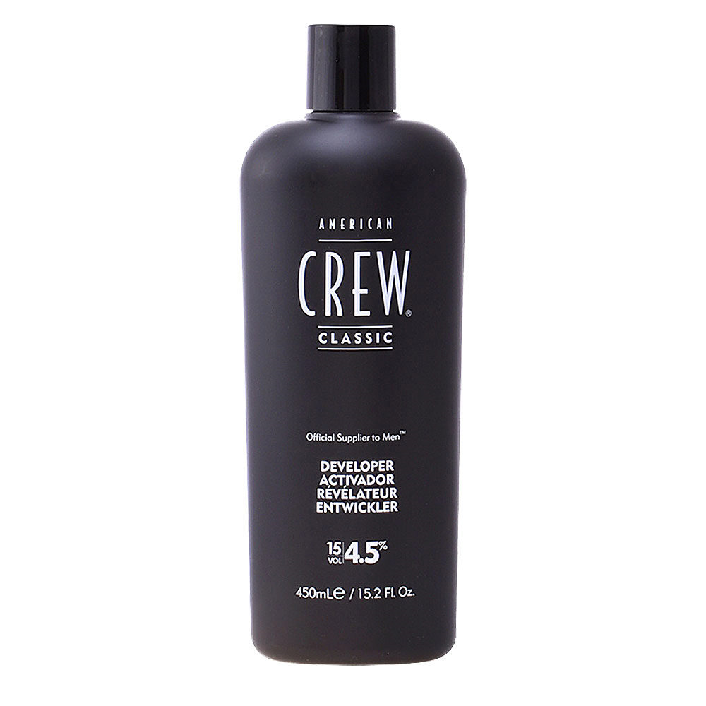 AMERICAN CREW OSSIGENO PEROXIDE 15VOL 450ML american-crew-ossigeno-peroxide-15vol-450ml