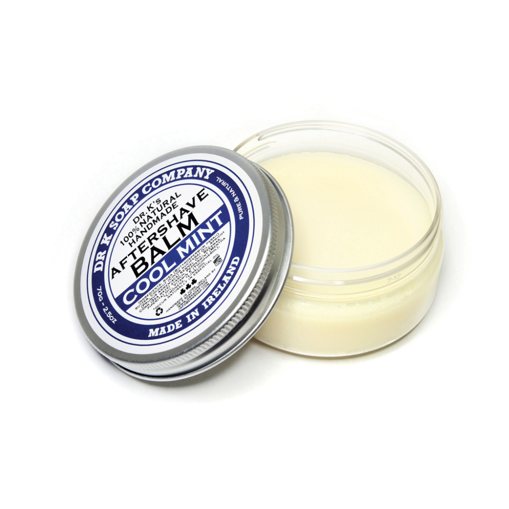 dr-k-peppermint-after-shave-balm-70gr Dr K Peppermint After Shave Balm 70GR
