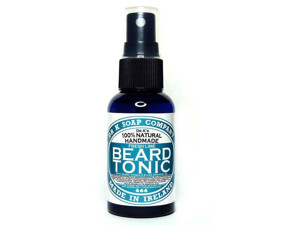 dr k dr k beard tonic fresh lime 50ml - foto 1 dr k dr k beard tonic fresh lime 50ml - foto 1