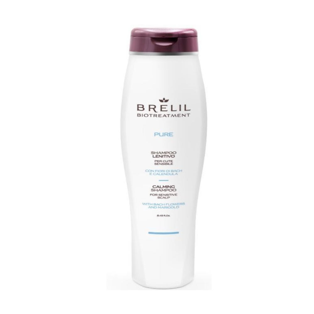 brelil-shampoo-lenitivo-250ml- Brelil Shampoo Lenitivo 250ML