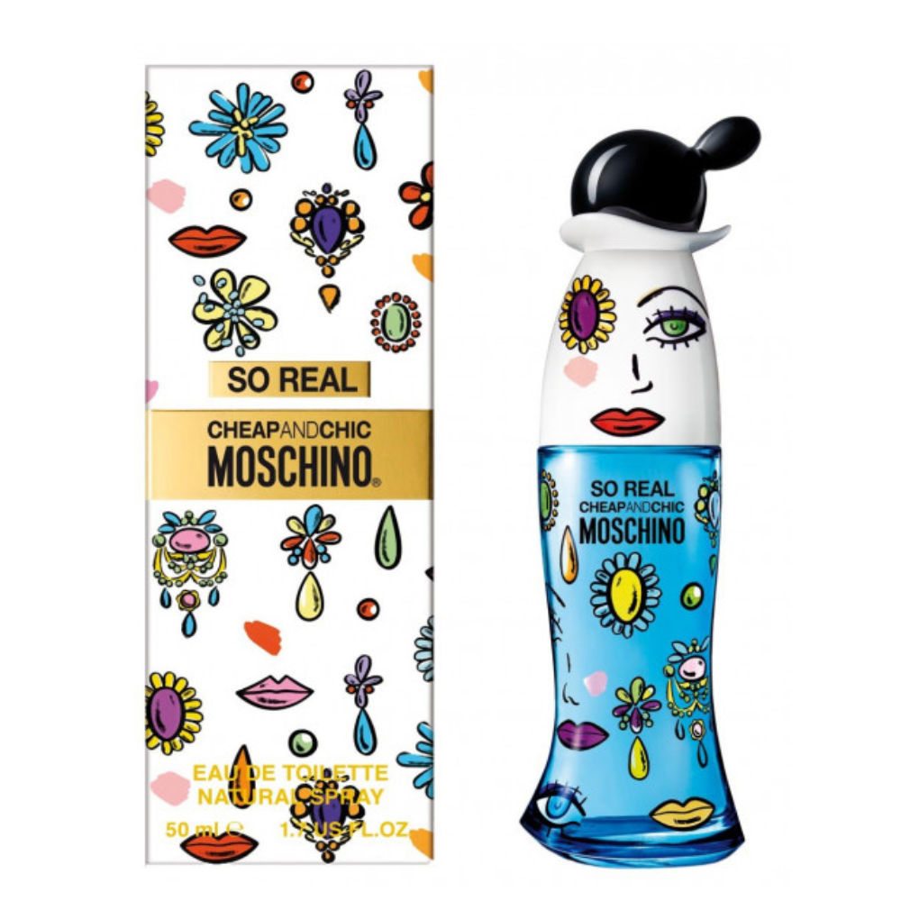 moschino-cheap-and-chic-so-real-edp-50-ml Moschino Cheap And Chic So Real EDP 50 Ml