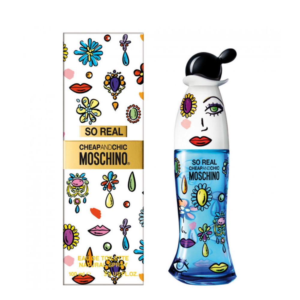 moschino-cheap-and-chic-so-real-edp-100-ml Moschino Cheap And Chic So Real EDP 100 Ml