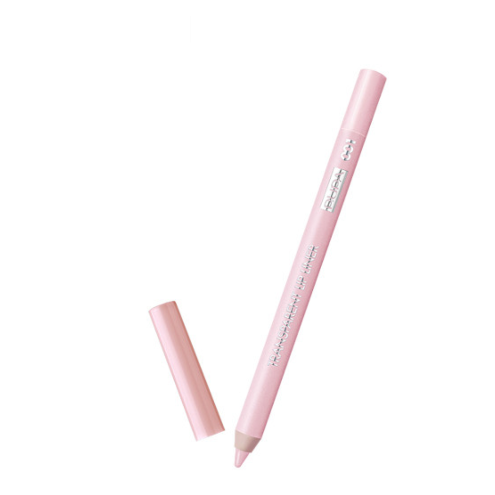 pupa-transparent-lip-liner Pupa Transparent Lip Liner